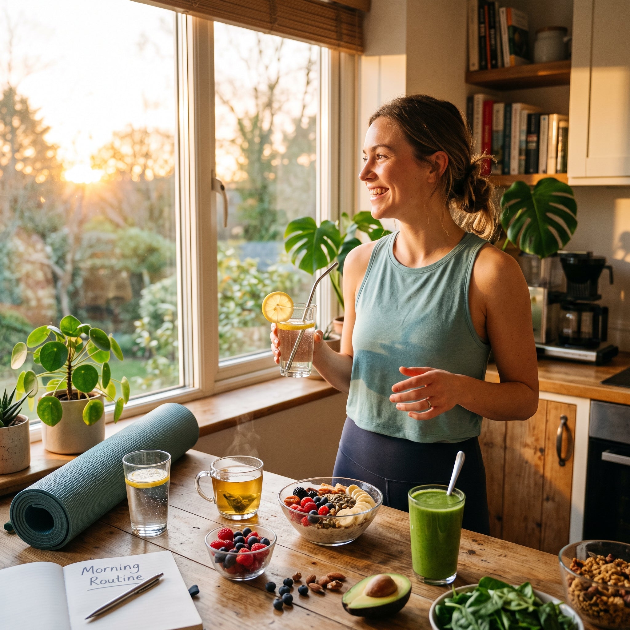 The Morning Routine That Changed My Energy All Day
