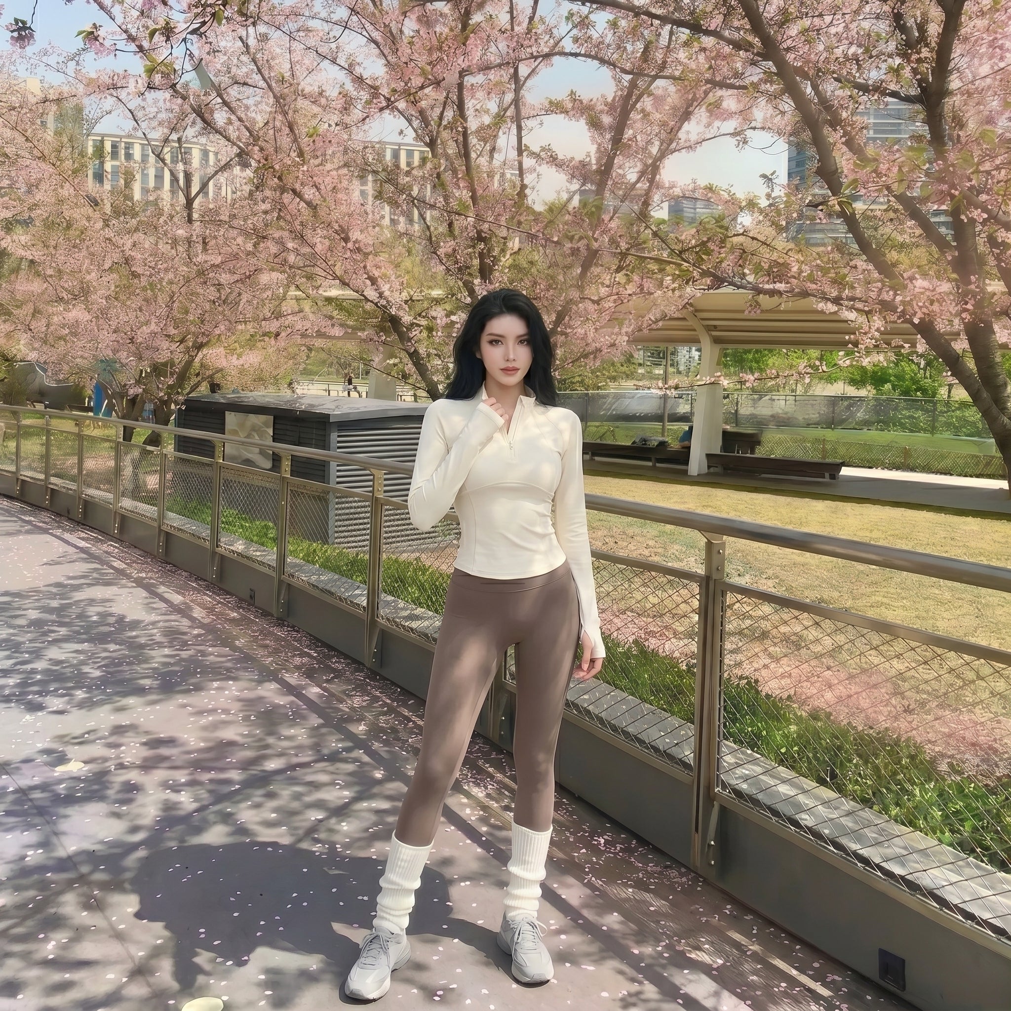 Yoga clothes