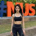 THE PULAM High Elastic Sports Tank Top - Breathable Athletic Sleeveless Vest
