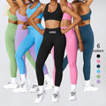 PULAM™ 2-Piece Seamless Yoga Set
