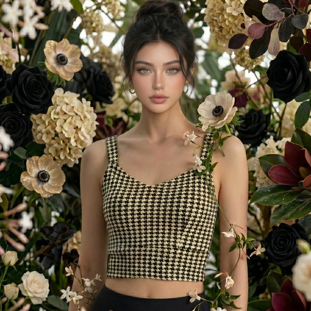 The PULAM "ButterSoft" Seamless Cropped Tank Top