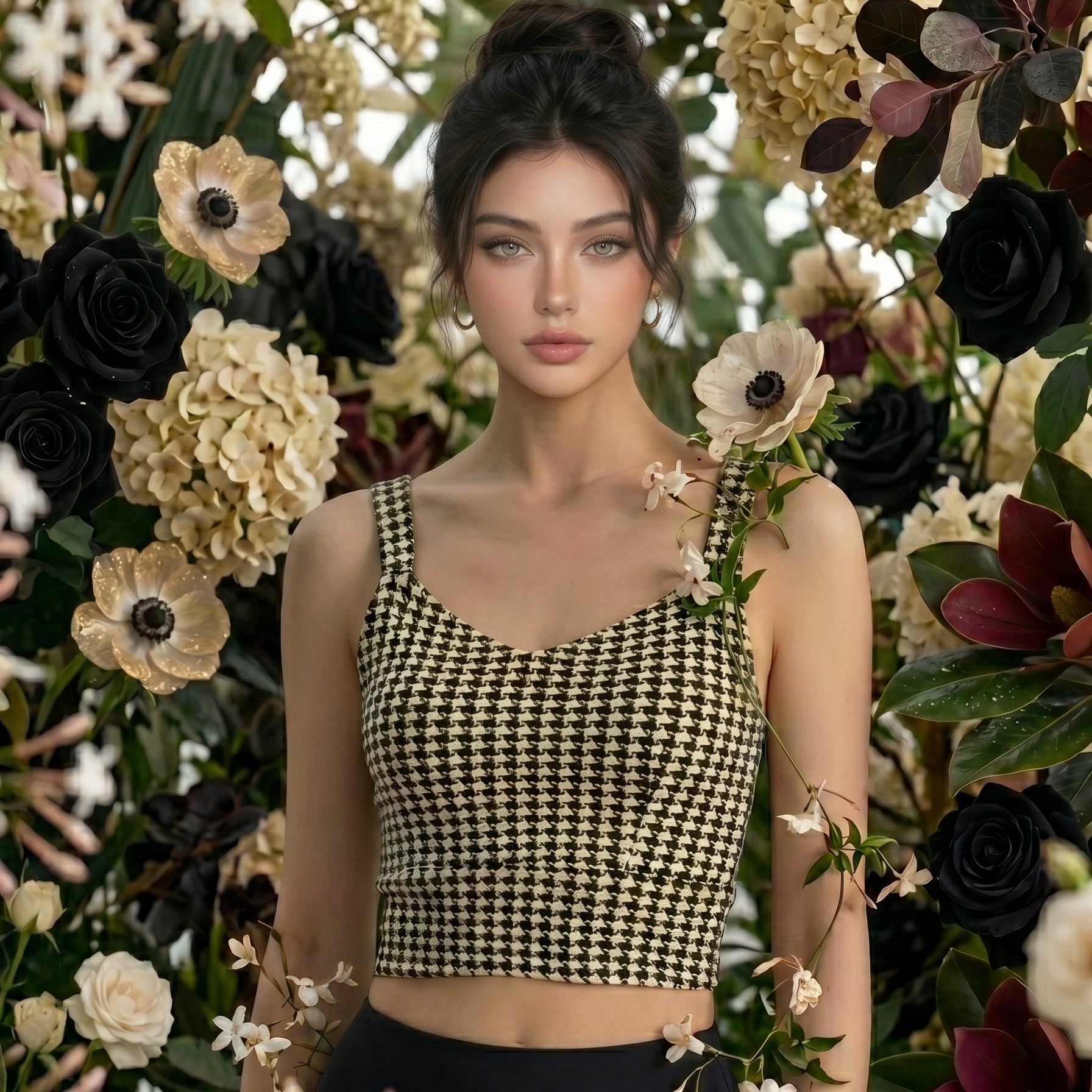 The PULAM "ButterSoft" Seamless Cropped Tank Top