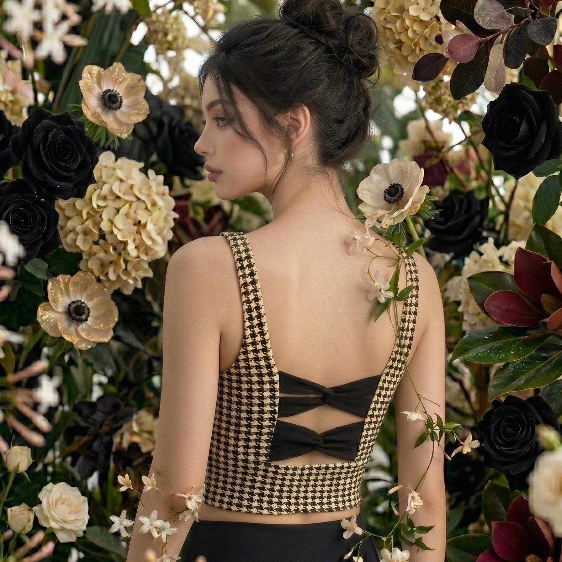 The PULAM "ButterSoft" Seamless Cropped Tank Top